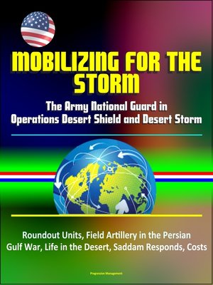 cover image of Mobilizing for the Storm